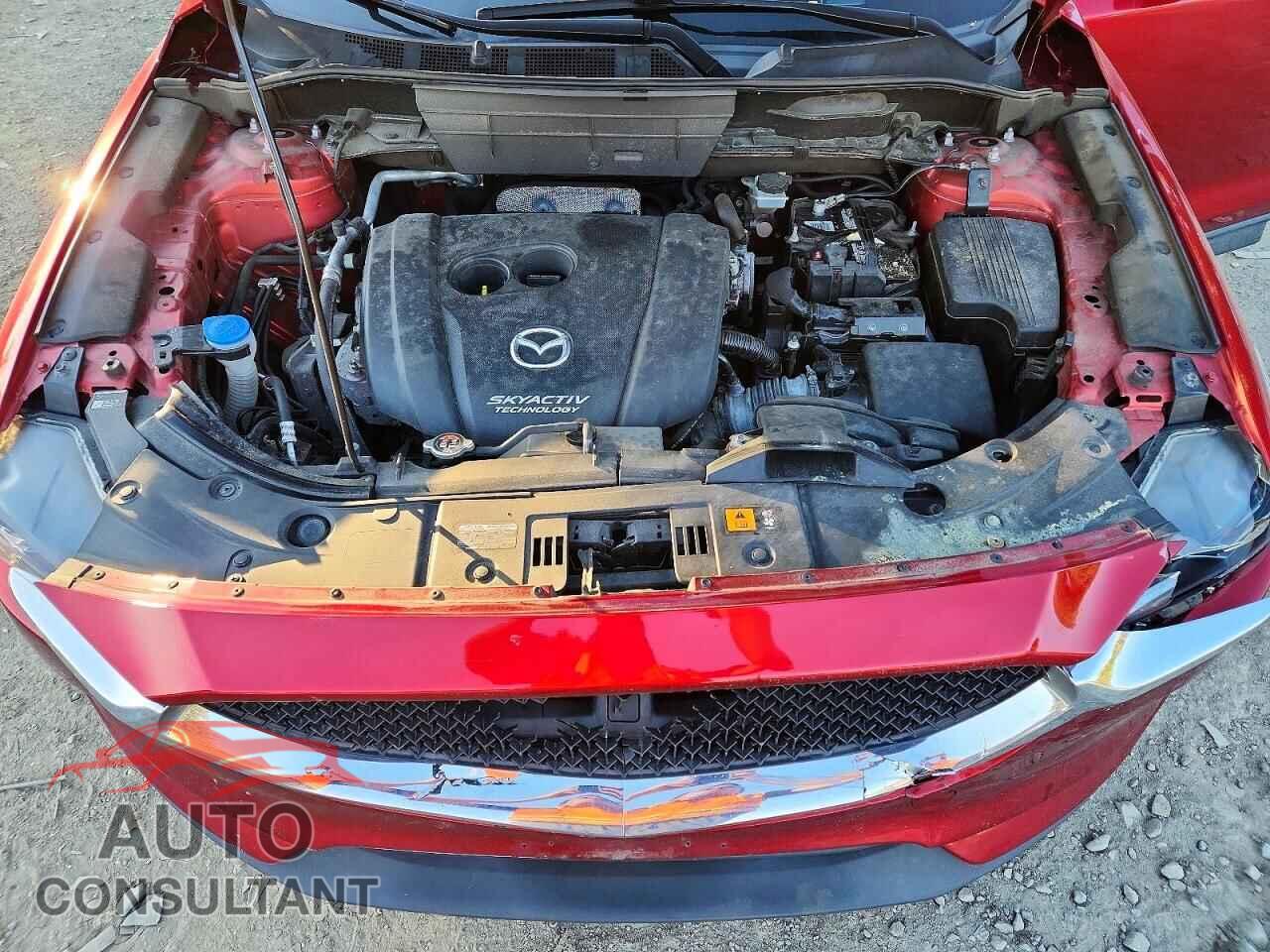 MAZDA CX-5 2018 - JM3KFBBM6J0428604