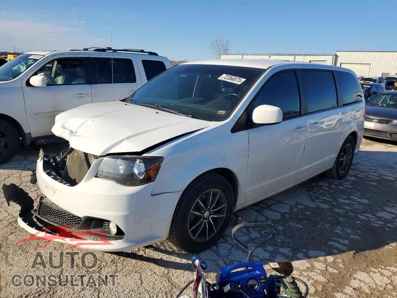 DODGE CARAVAN 2019 - 2C4RDGEG4KR534220
