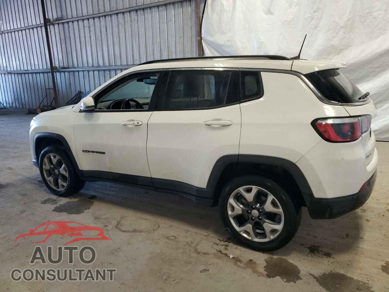 JEEP COMPASS 2020 - 3C4NJDCB7LT127259