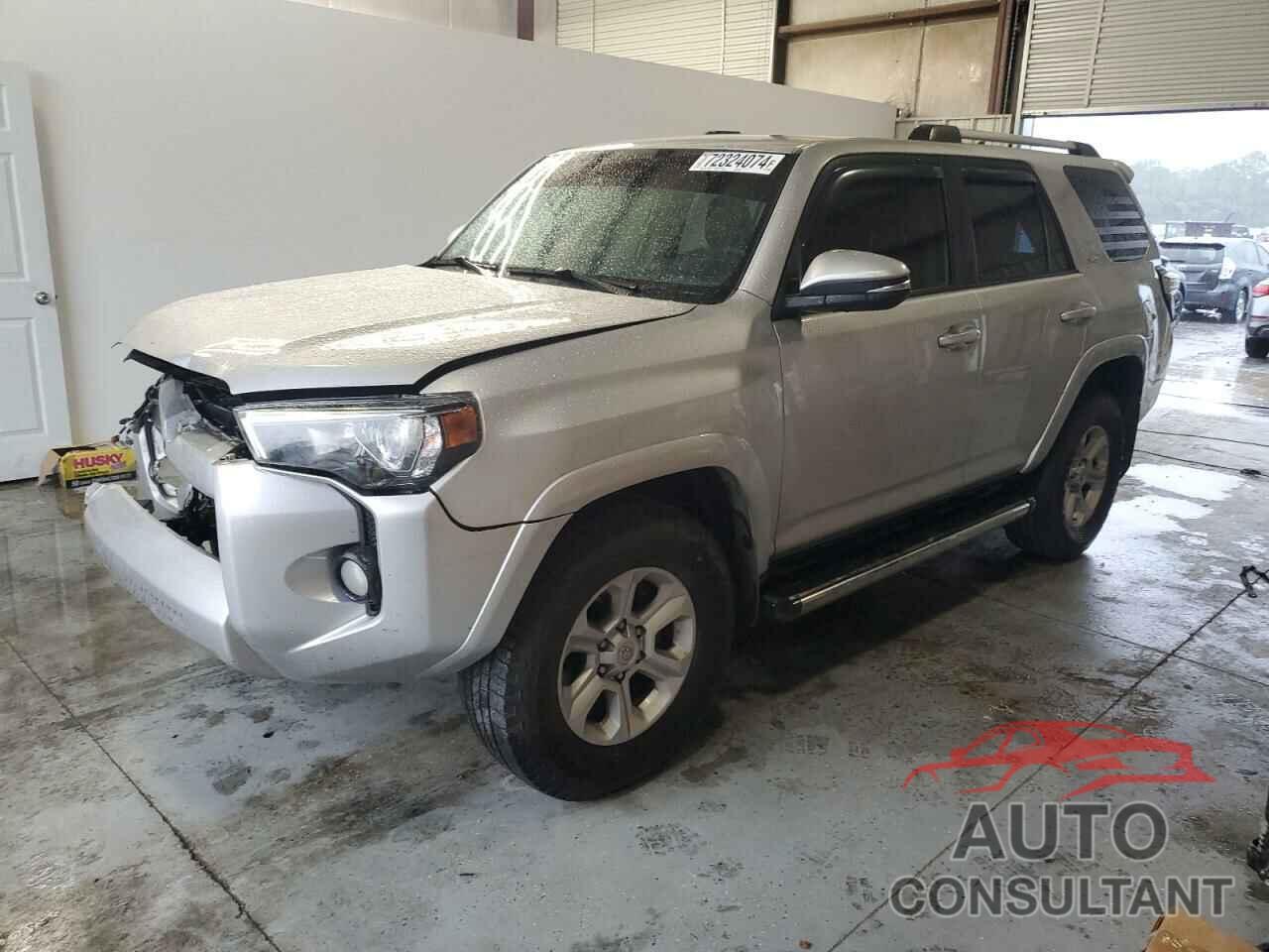 TOYOTA 4RUNNER 2020 - JTEZU5JR6L5217299