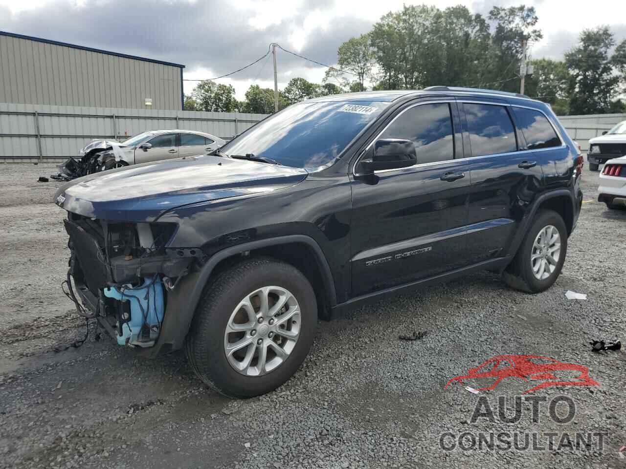 JEEP GRAND CHER 2021 - 1C4RJEAG7MC633810