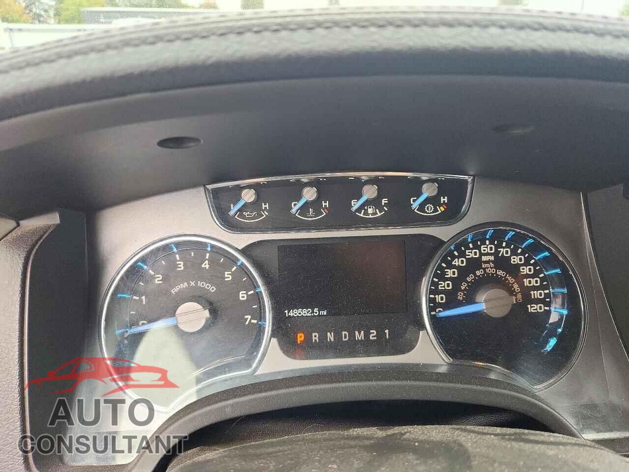 FORD F150 2012 - 1FTFW1ET0CFA87028