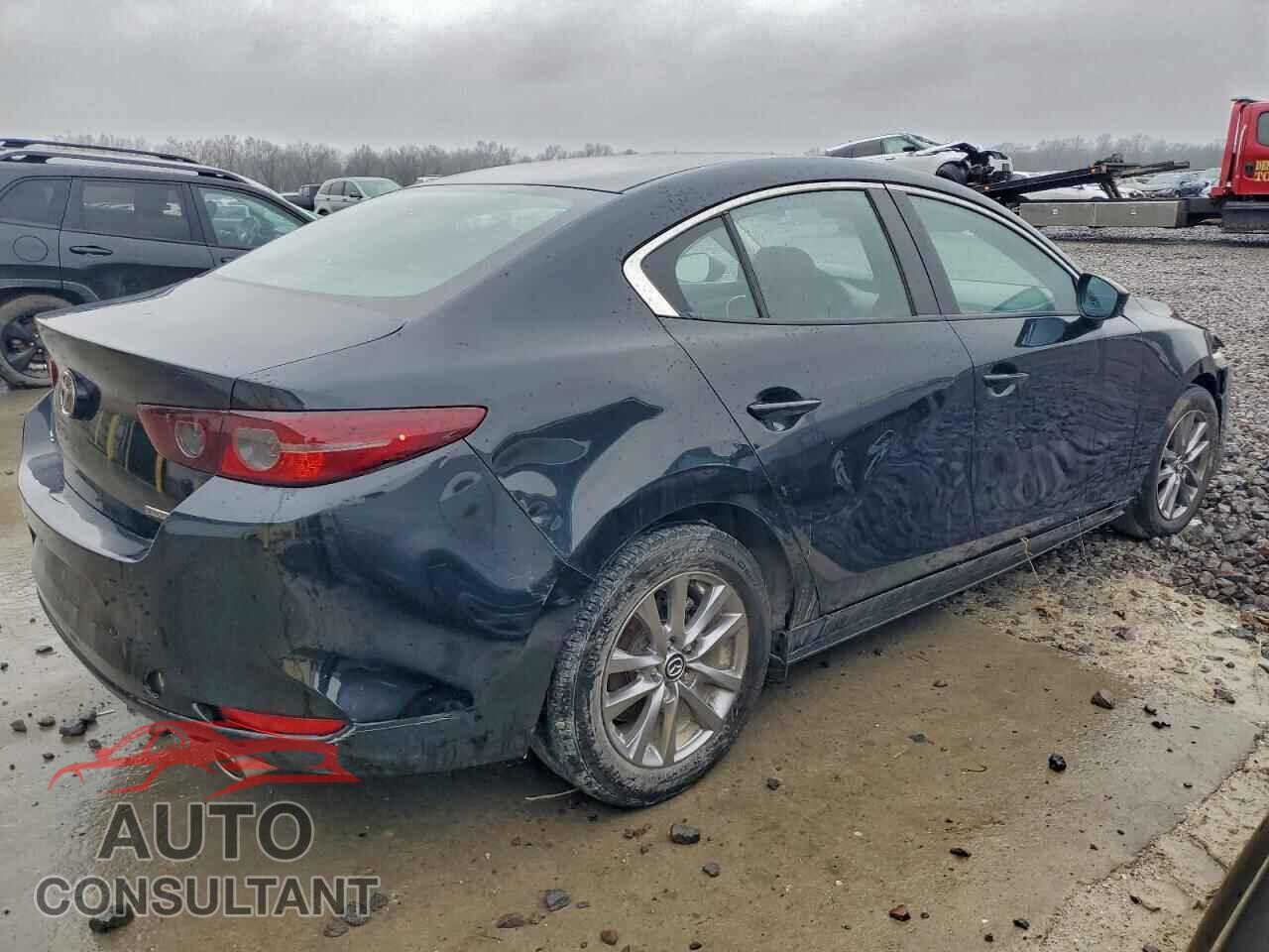 MAZDA 3 2021 - JM1BPAAL7M1330933