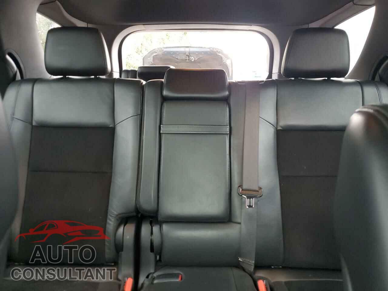 DODGE DURANGO 2019 - 1C4RDJDG9KC536794