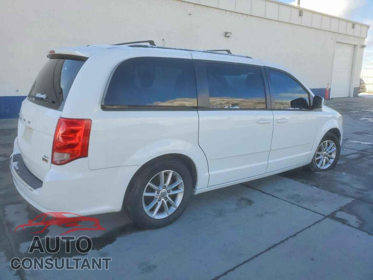 DODGE CARAVAN 2016 - 2C4RDGCG6GR318511