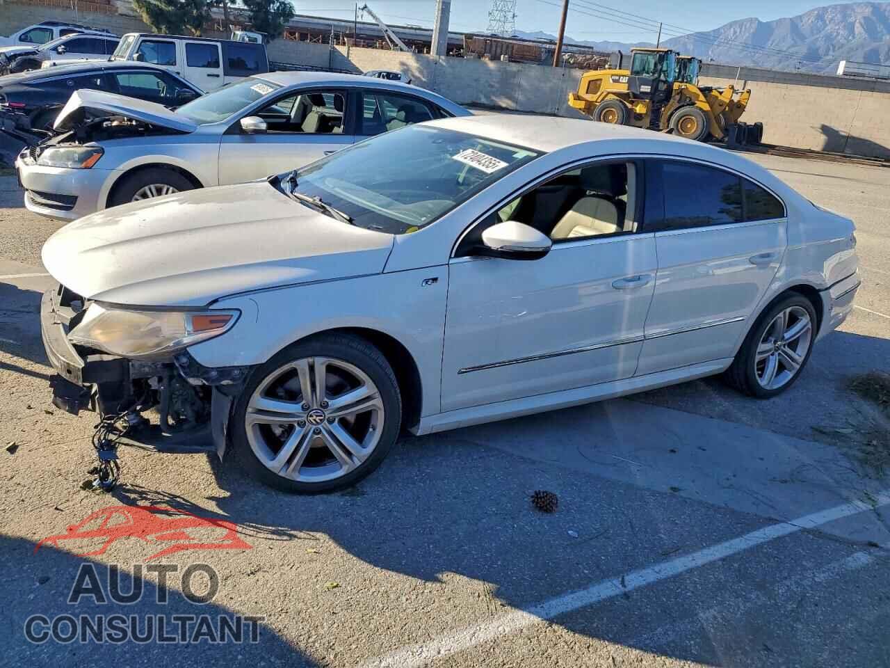 VOLKSWAGEN CC 2012 - WVWMP7AN4CE539406