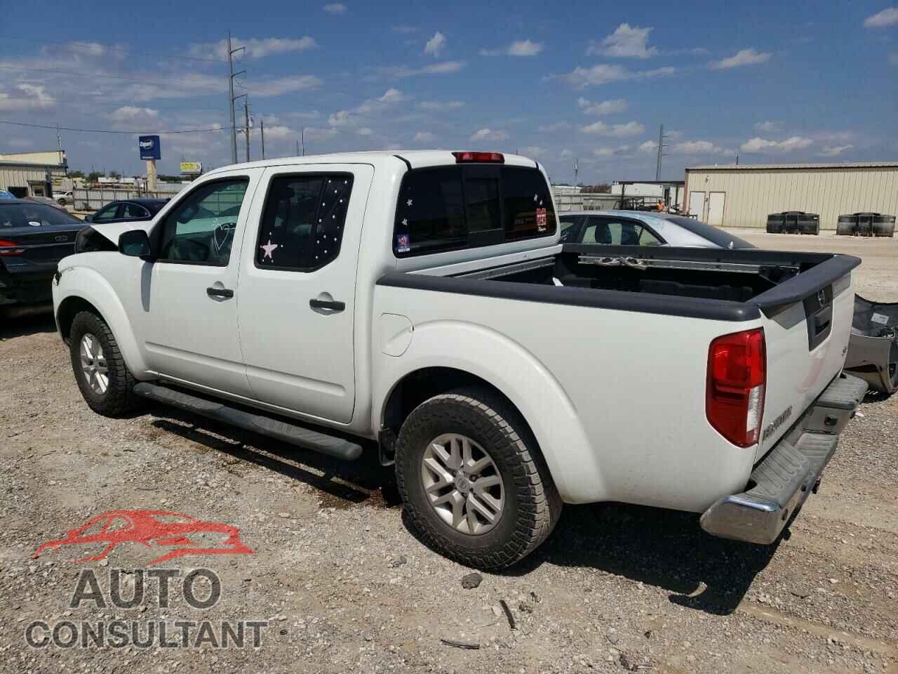 NISSAN FRONTIER 2016 - 1N6AD0ER3GN905178