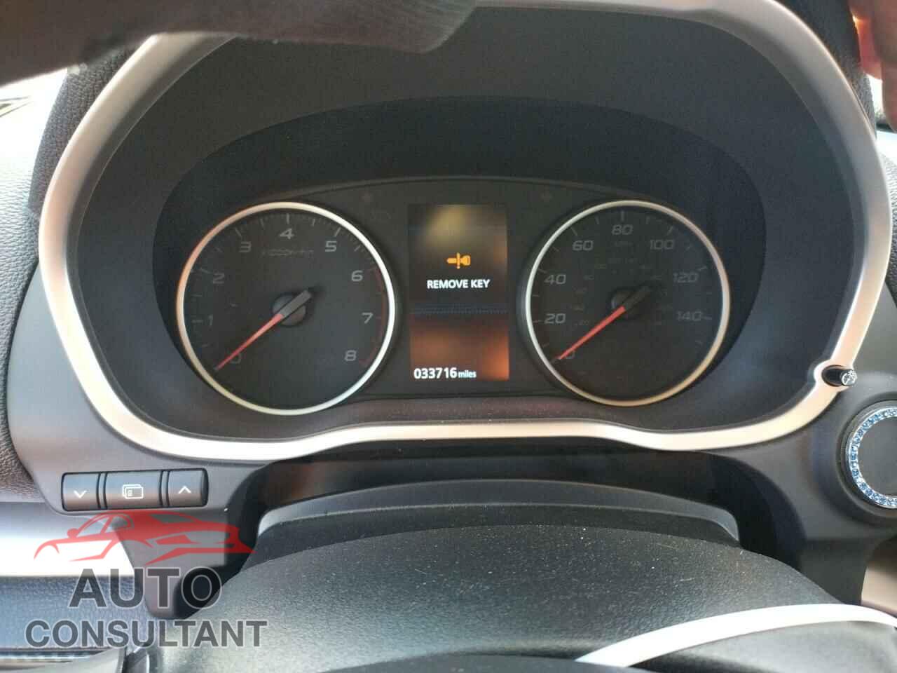MITSUBISHI ECLIPSE 2019 - JA4AT3AA6KZ030293