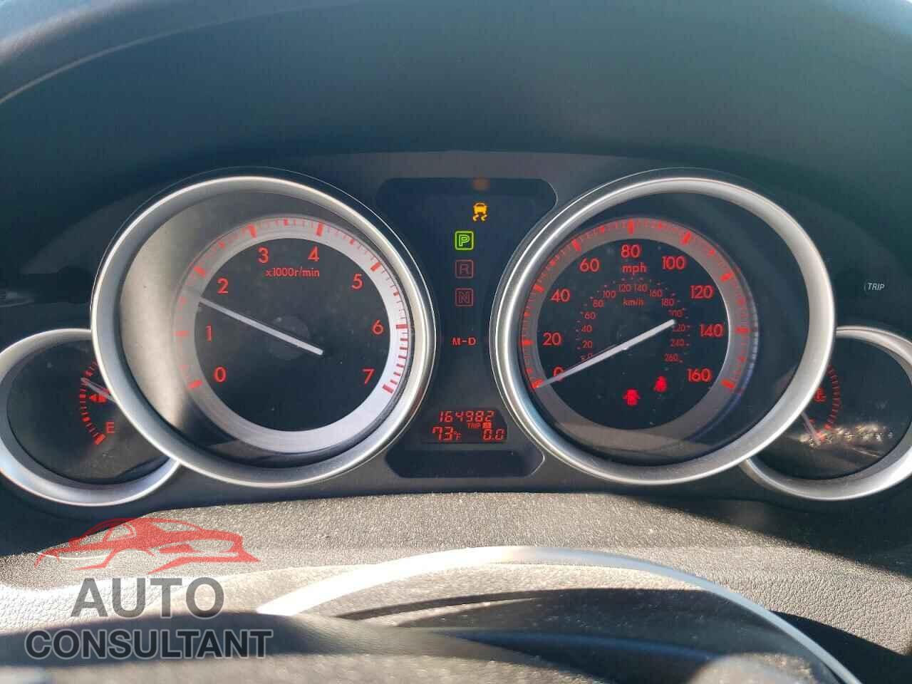MAZDA 6 2010 - 1YVHZ8CH9A5M08620