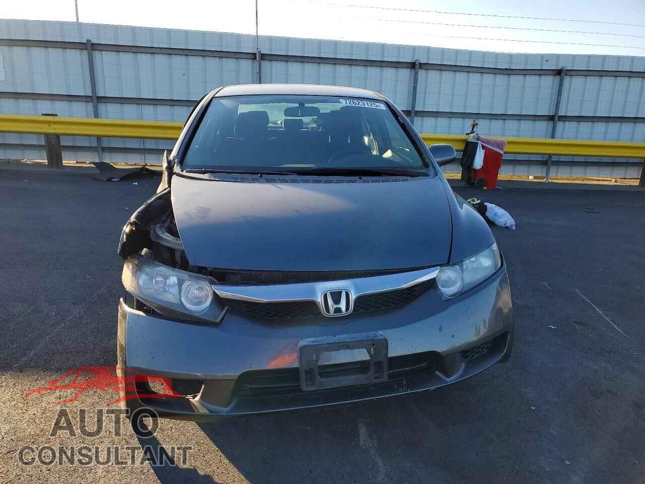 HONDA CIVIC 2009 - 19XFA16659E021875