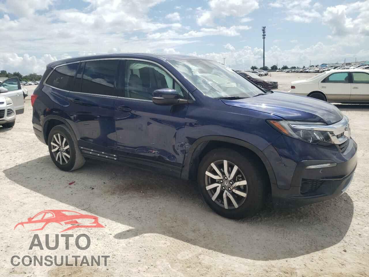 HONDA PILOT 2020 - 5FNYF5H57LB016071