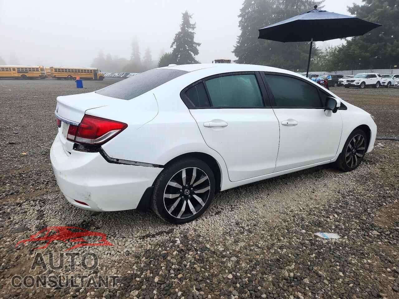 HONDA CIVIC 2015 - 19XFB2F95FE214021