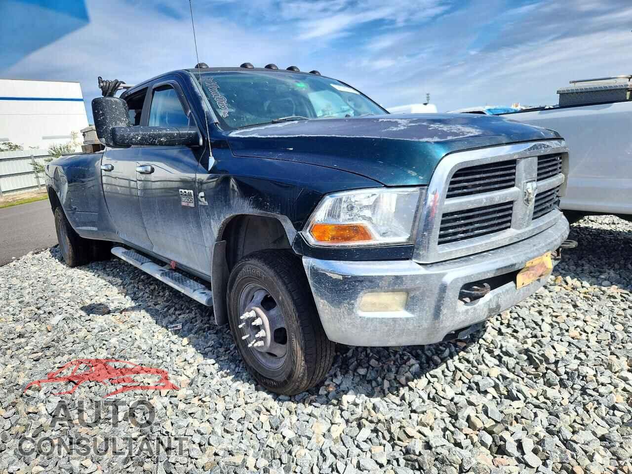 DODGE RAM 3500 2011 - 3D73Y4CL4BG538188