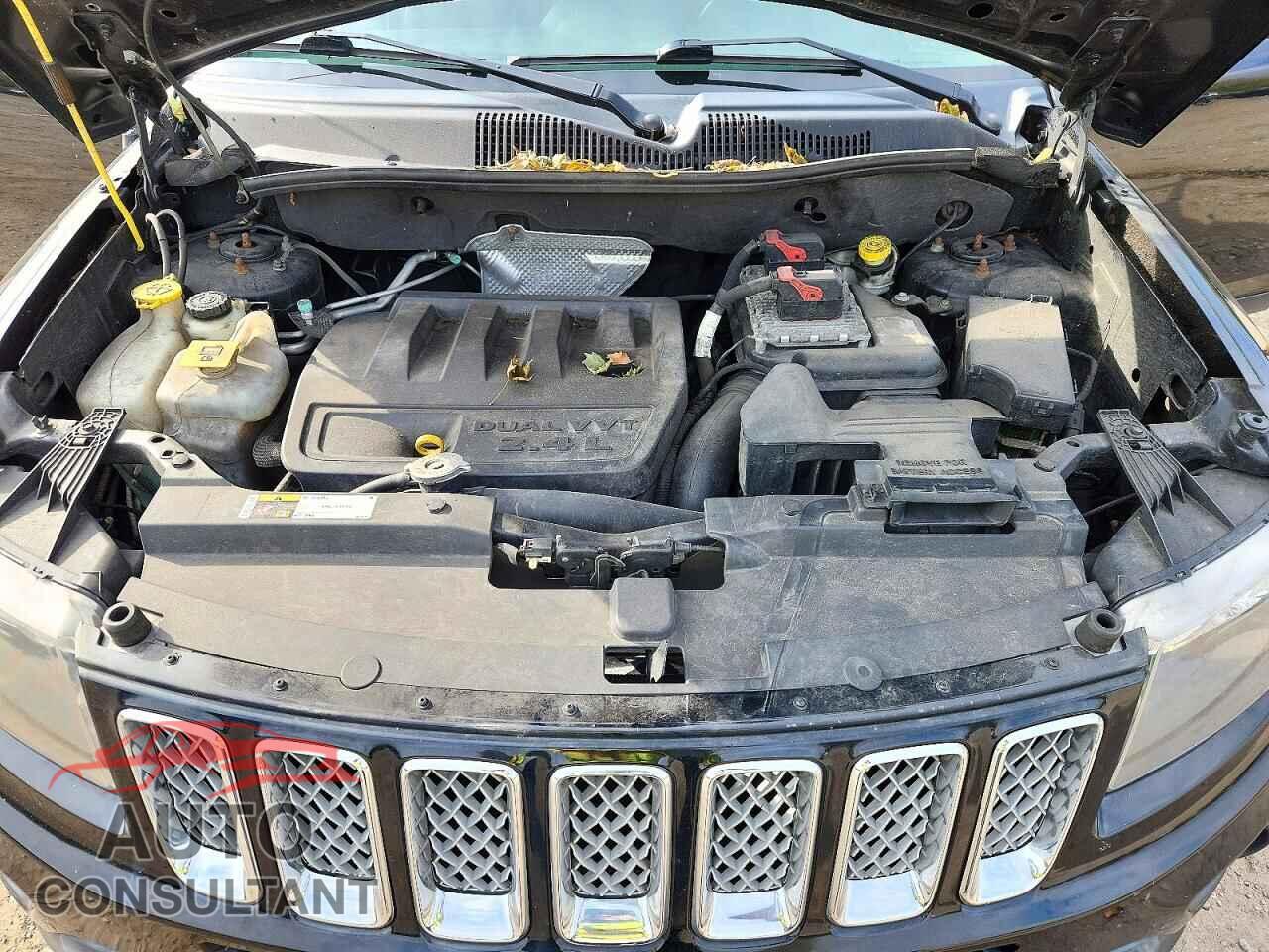 JEEP COMPASS 2014 - 1C4NJDEB7ED762634