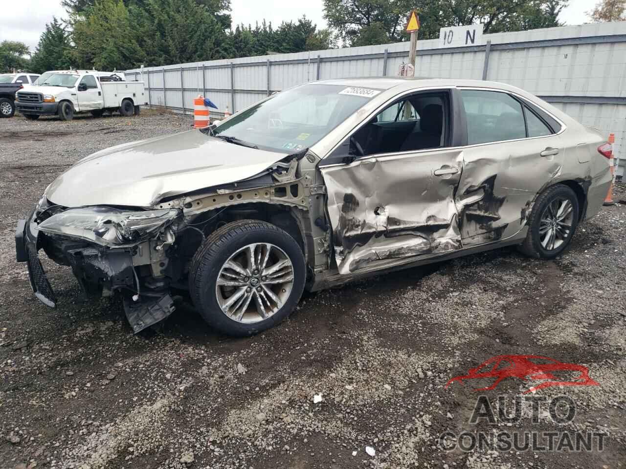 TOYOTA CAMRY 2016 - 4T1BF1FK3GU212203