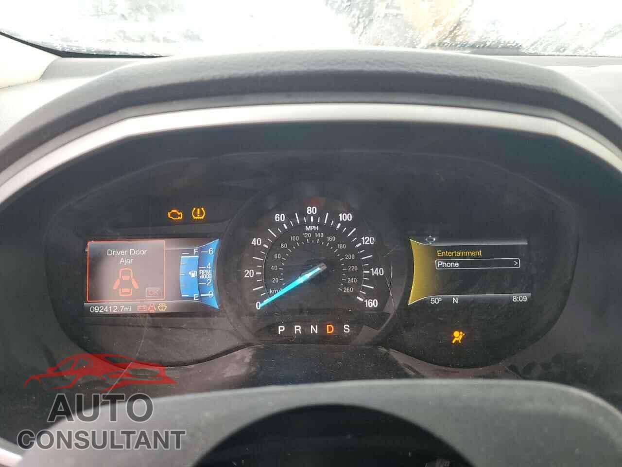 FORD EDGE 2017 - 2FMPK4J82HBC04793