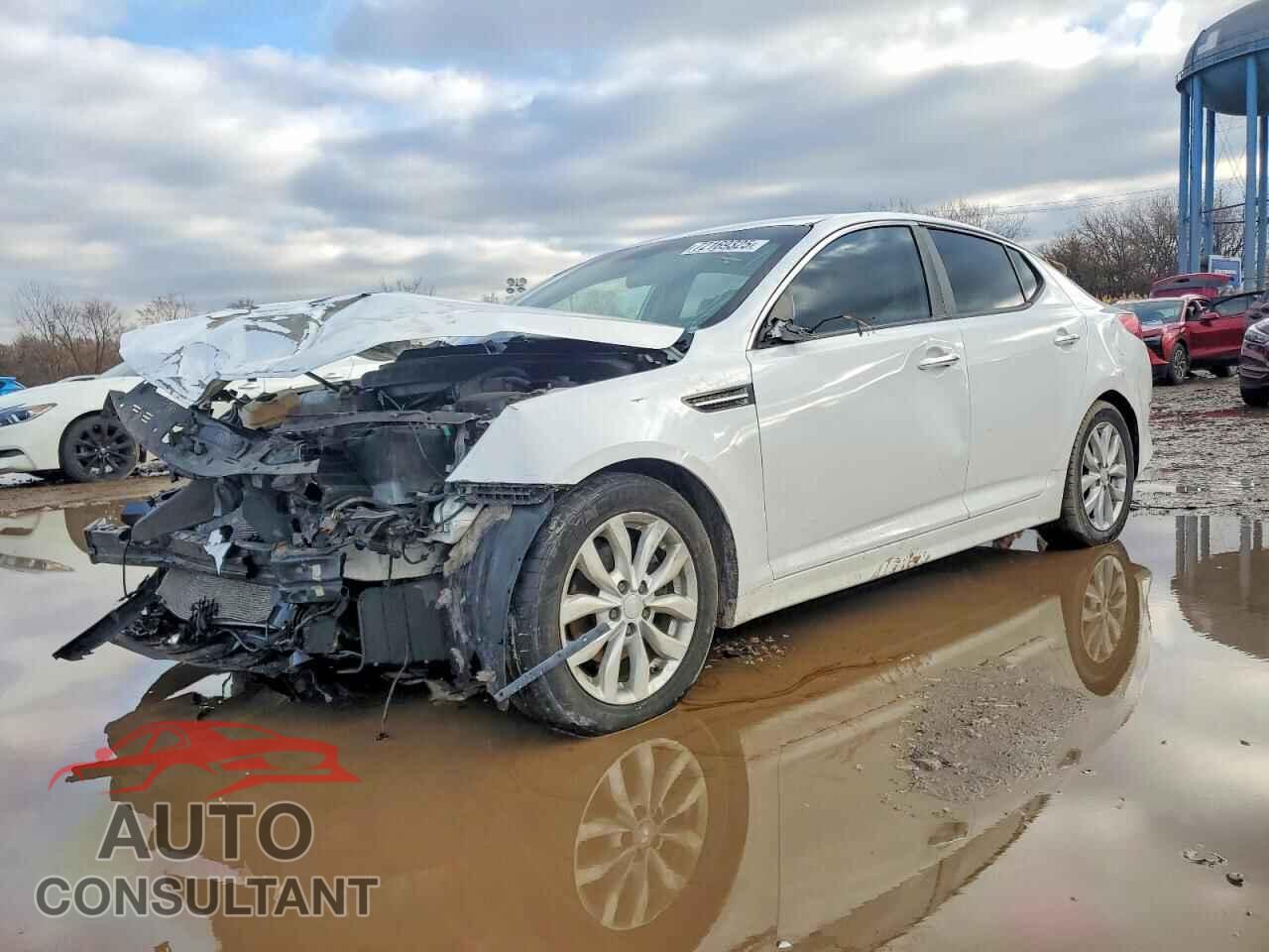 KIA OPTIMA 2015 - 5XXGN4A72FG368917
