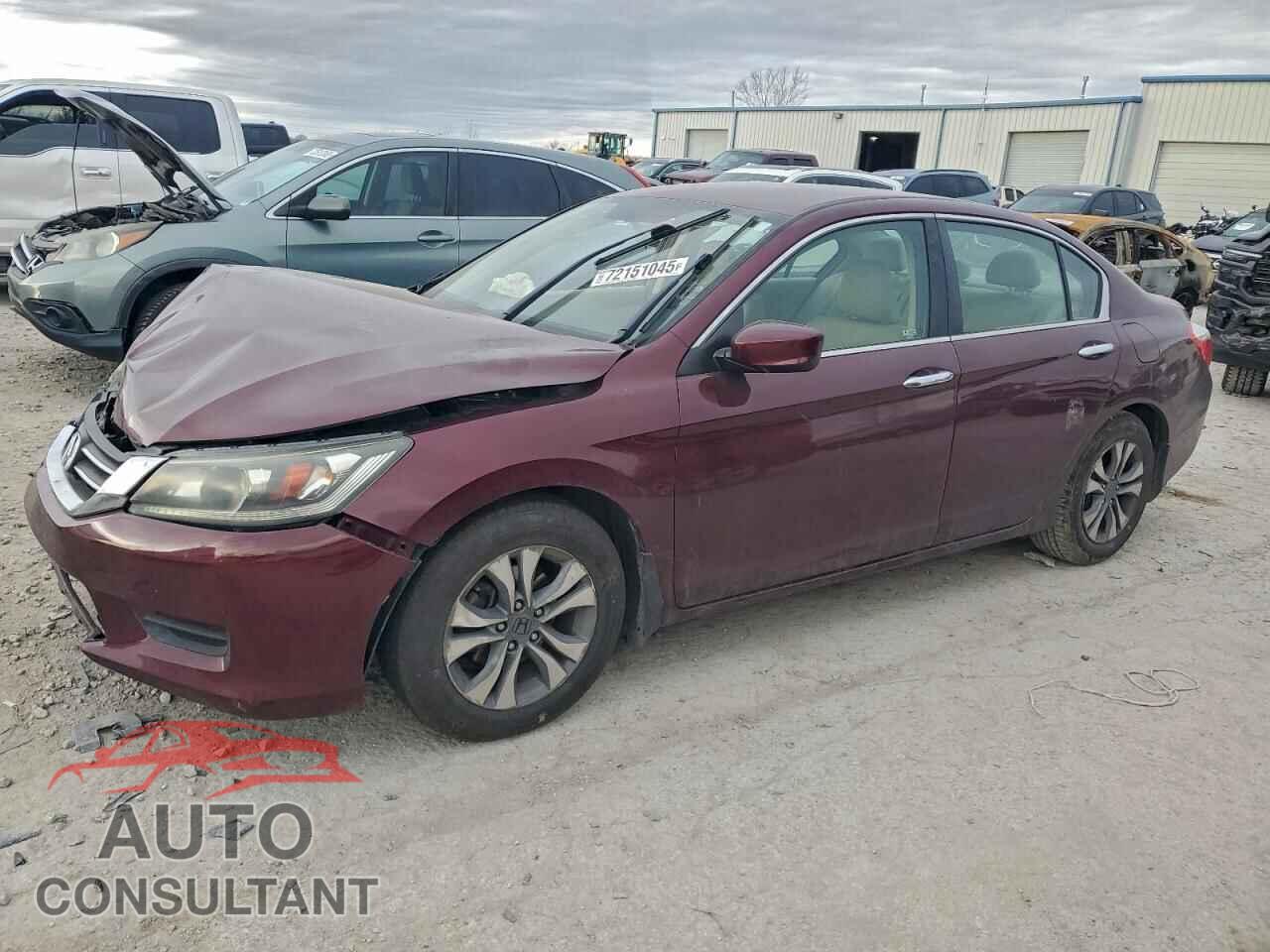 HONDA ACCORD 2015 - 1HGCR2F31FA003672