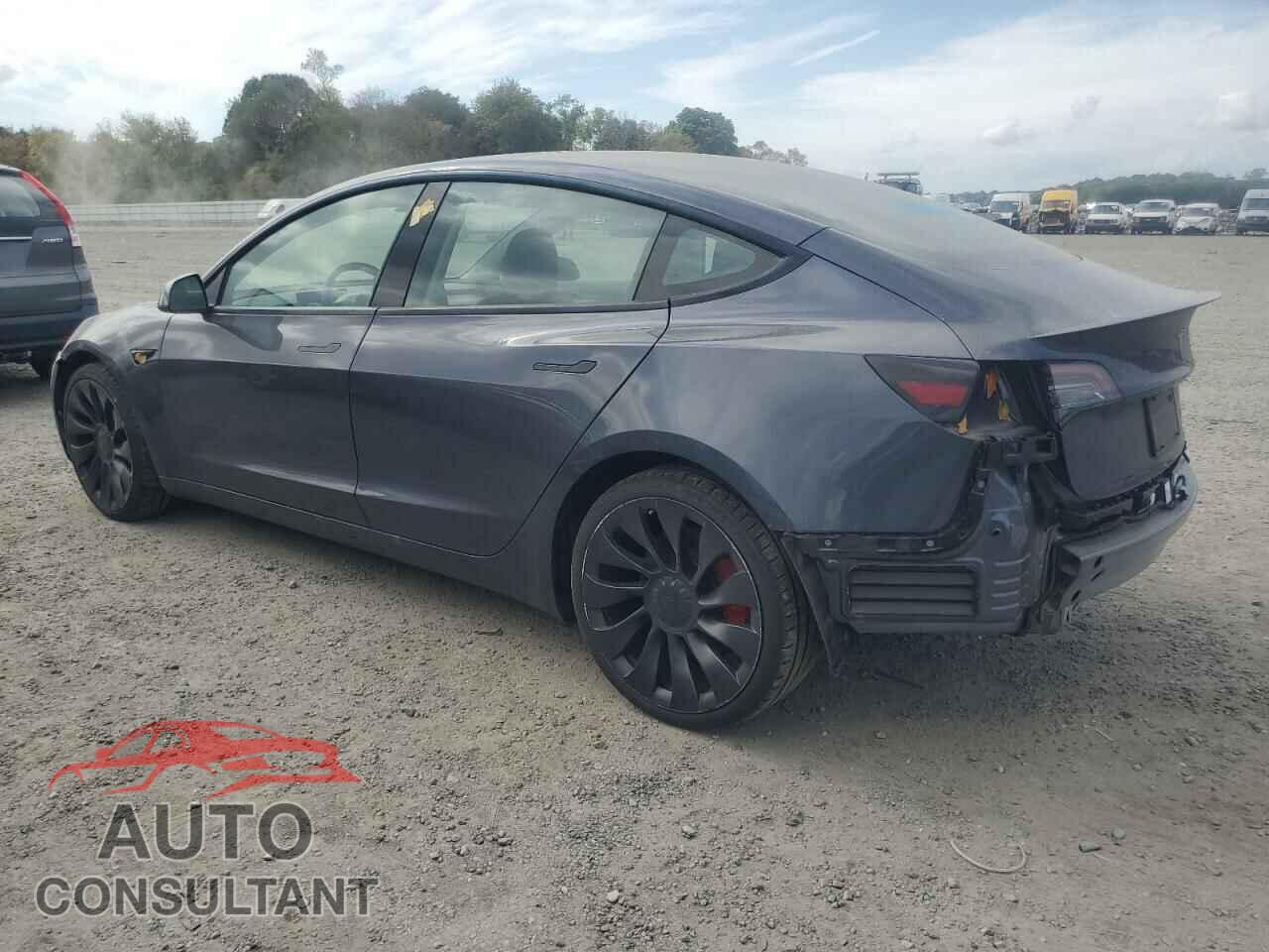 TESLA MODEL 3 2023 - 5YJ3E1EC3PF405689