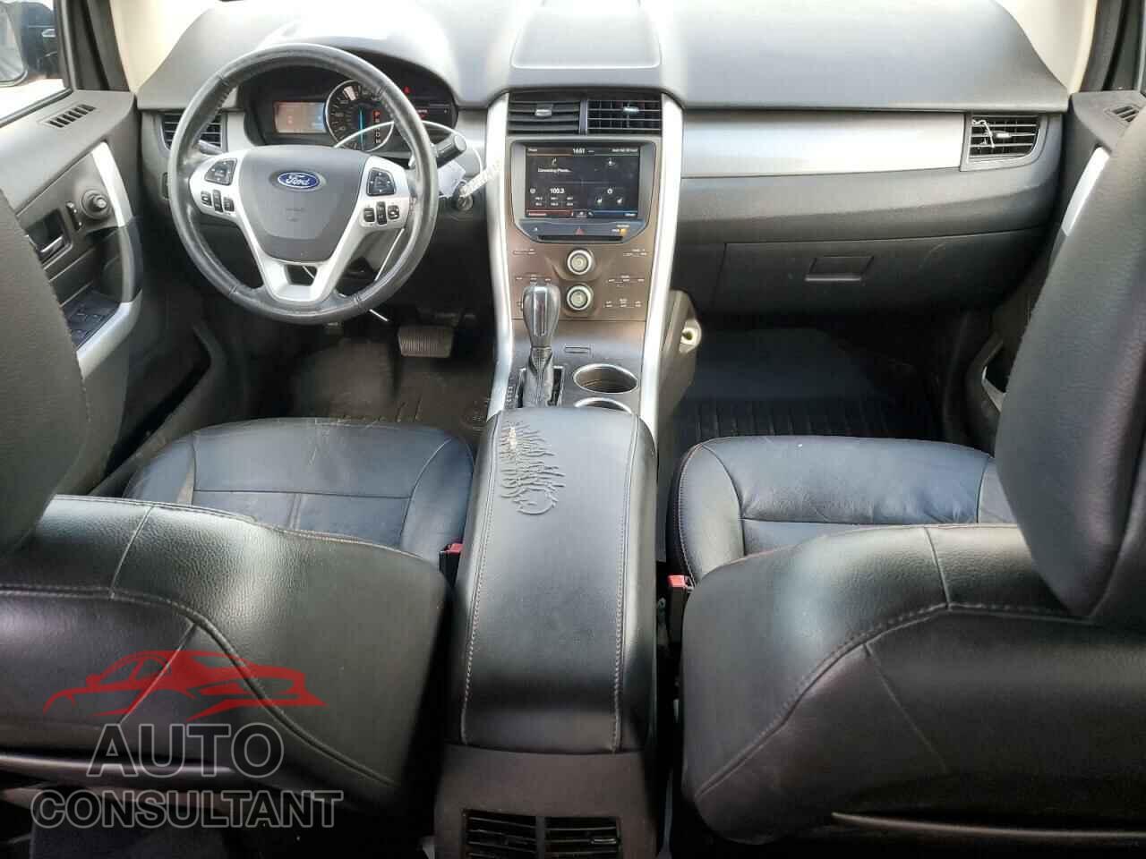 FORD EDGE 2011 - 2FMDK3JCXBBB29995