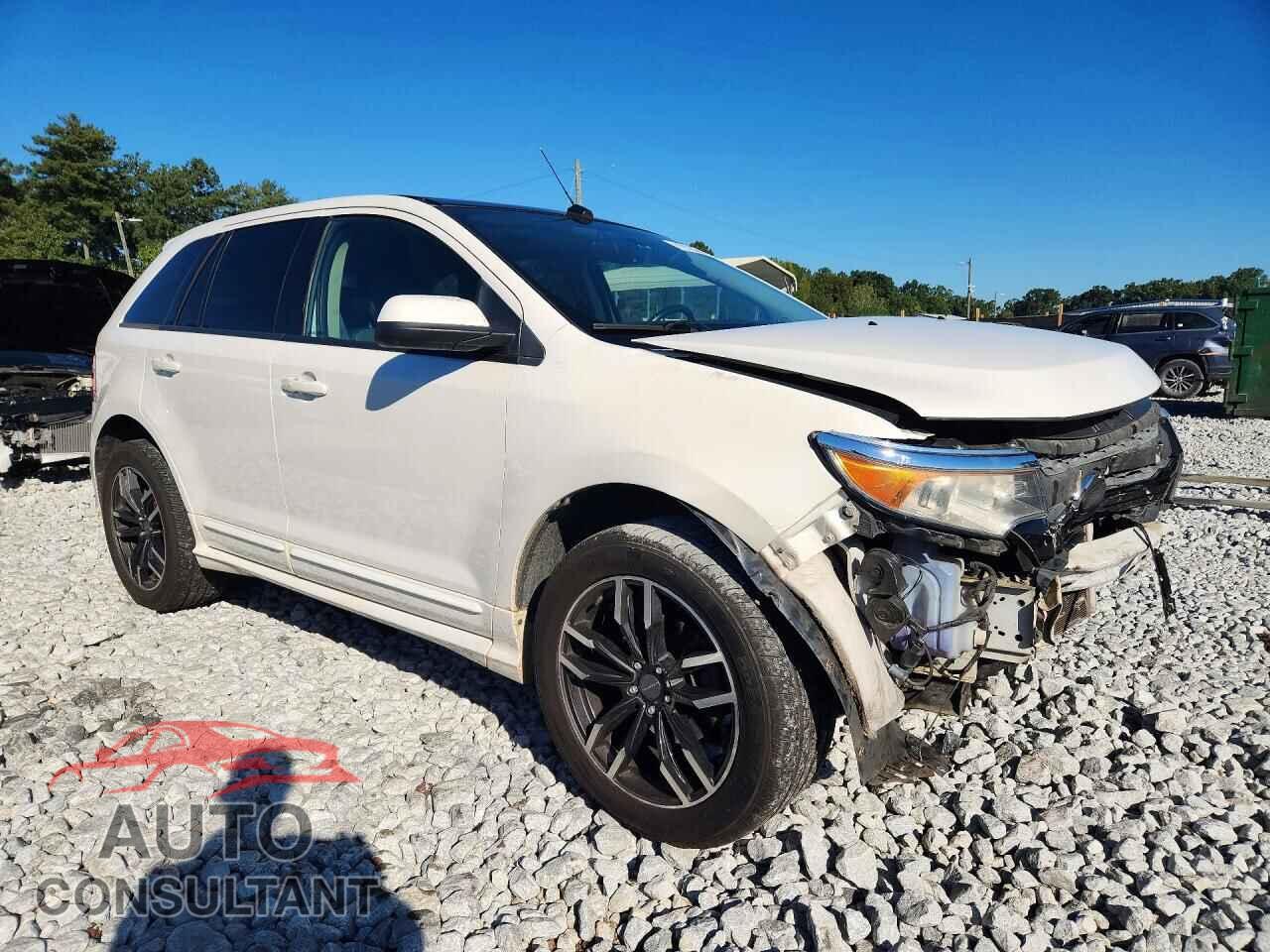 FORD EDGE 2013 - 2FMDK3AK3DBC48899