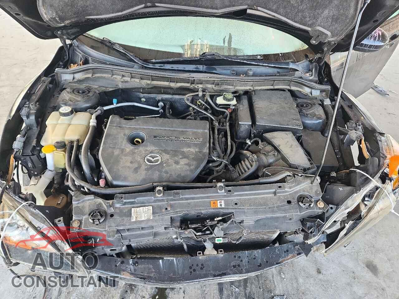 MAZDA MAZDA3 2010 - JM1BL1S65A1285815