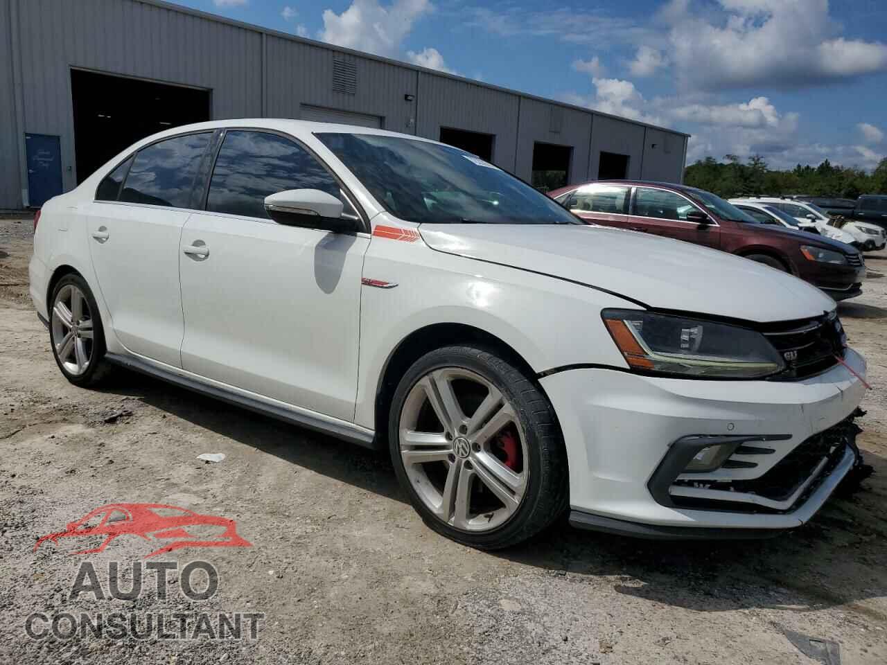 VOLKSWAGEN JETTA 2017 - 3VW4T7AJ1HM331152
