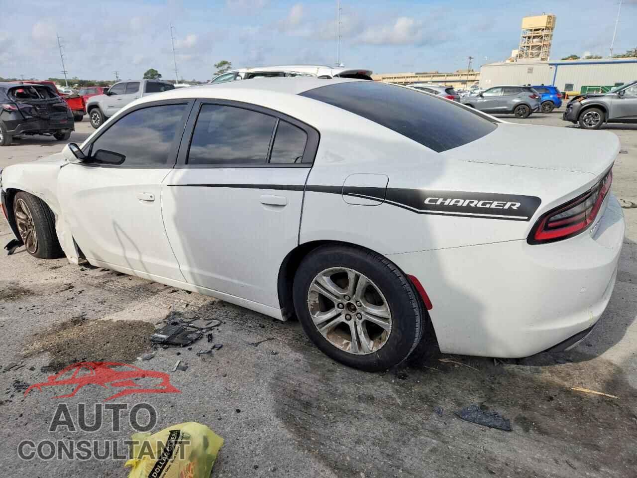 DODGE CHARGER 2021 - 2C3CDXBG0MH522265