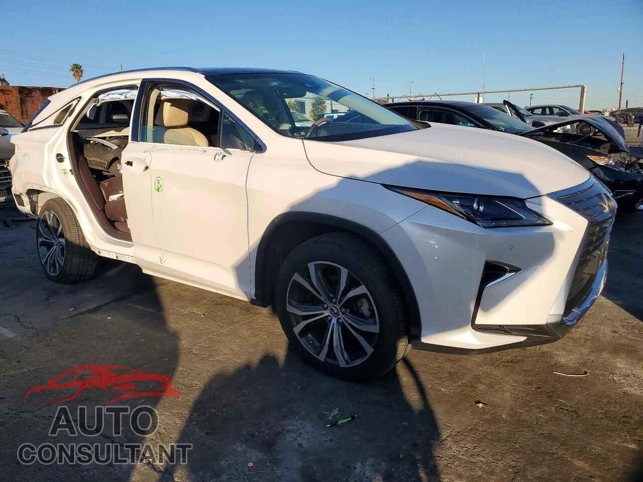 LEXUS RX350 2019 - 2T2ZZMCA2KC134294