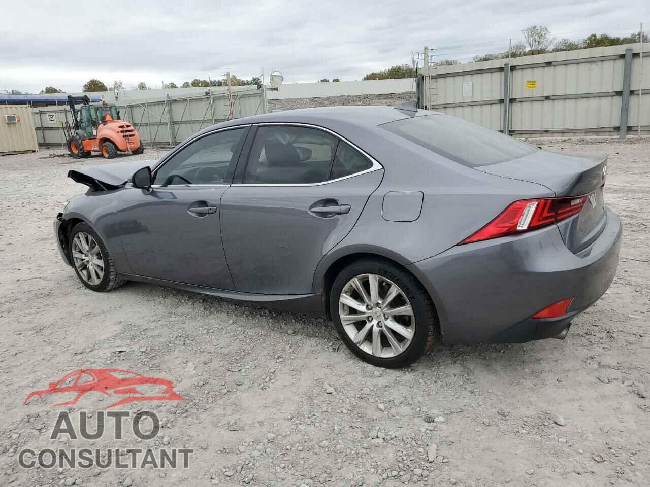 LEXUS IS 2015 - JTHBF1D21F5046777