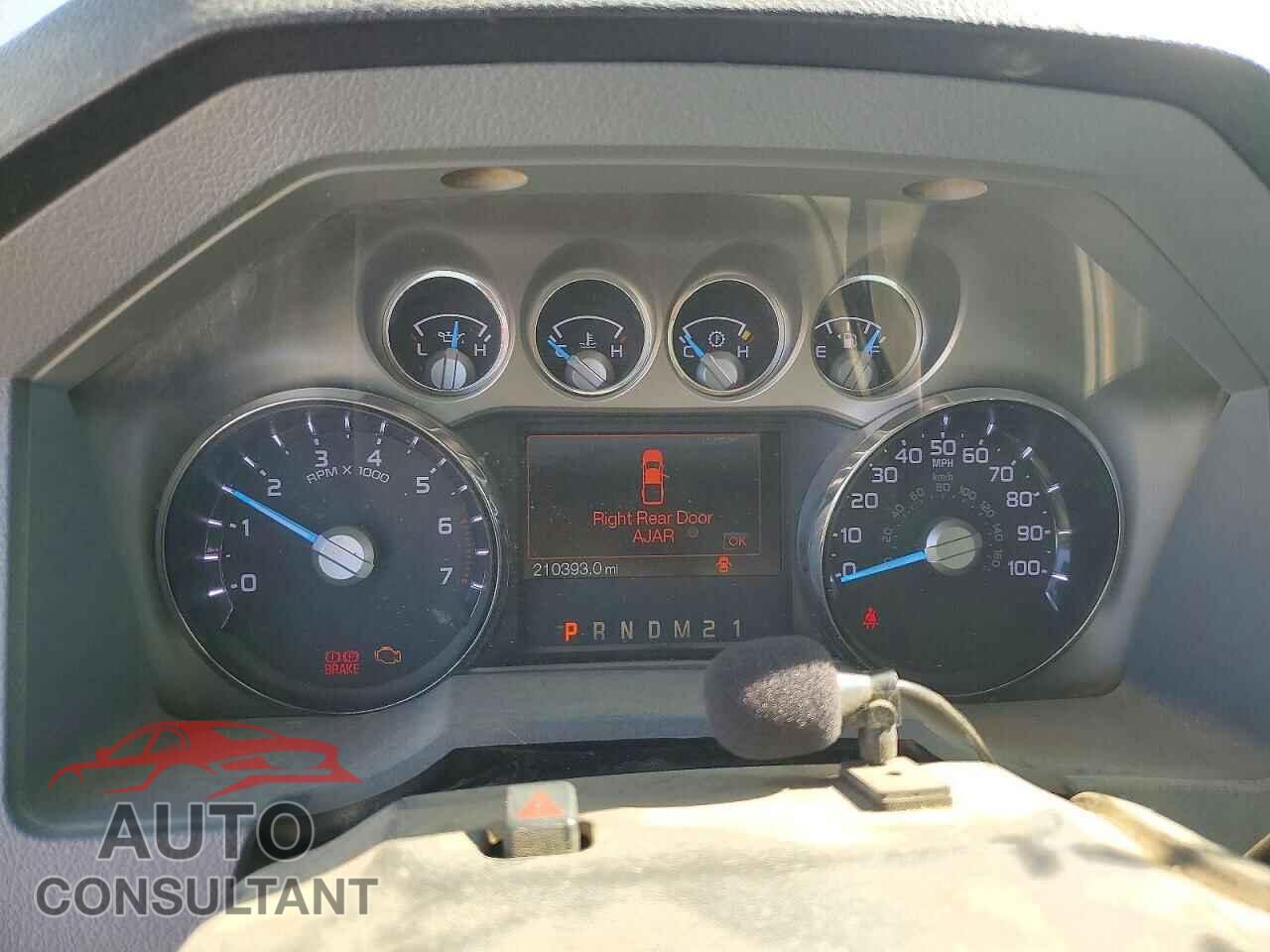 FORD F250 2015 - 1FT7X2B63FEA68263