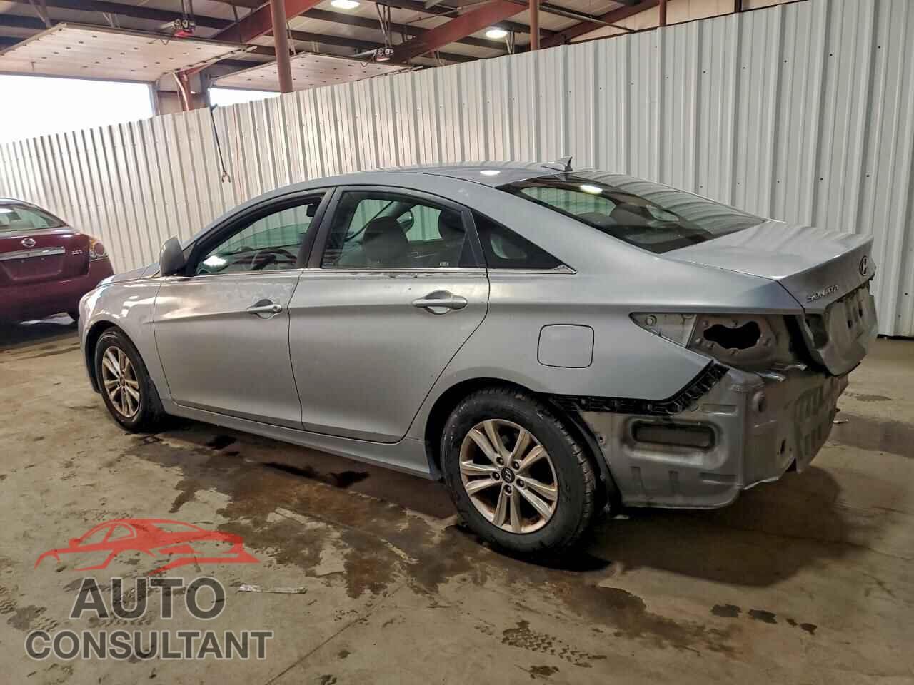 HYUNDAI SONATA 2012 - 5NPEB4AC2CH349684