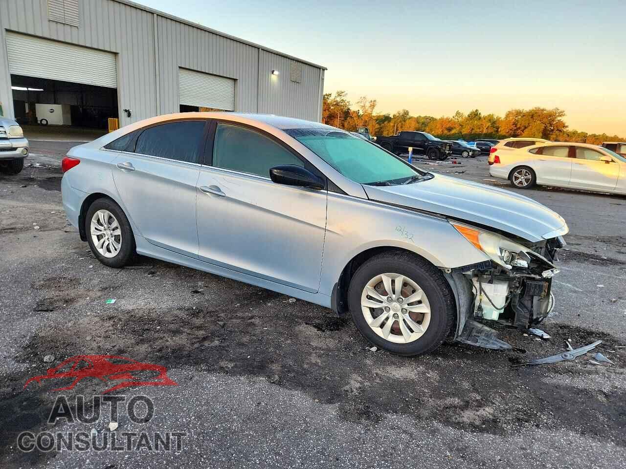 HYUNDAI SONATA 2011 - 5NPEB4AC3BH245526
