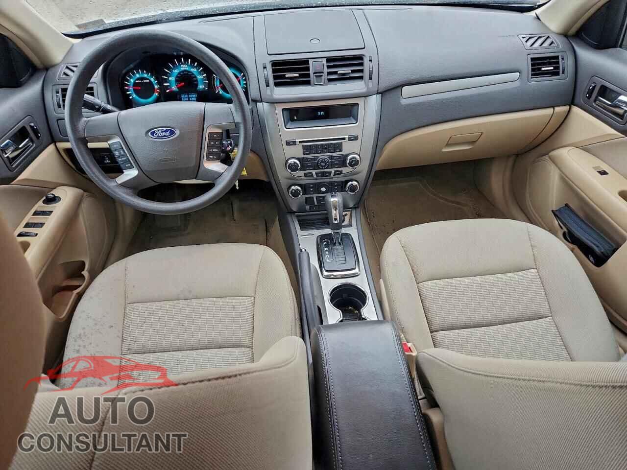 FORD FUSION 2010 - 3FAHP0HA6AR225381