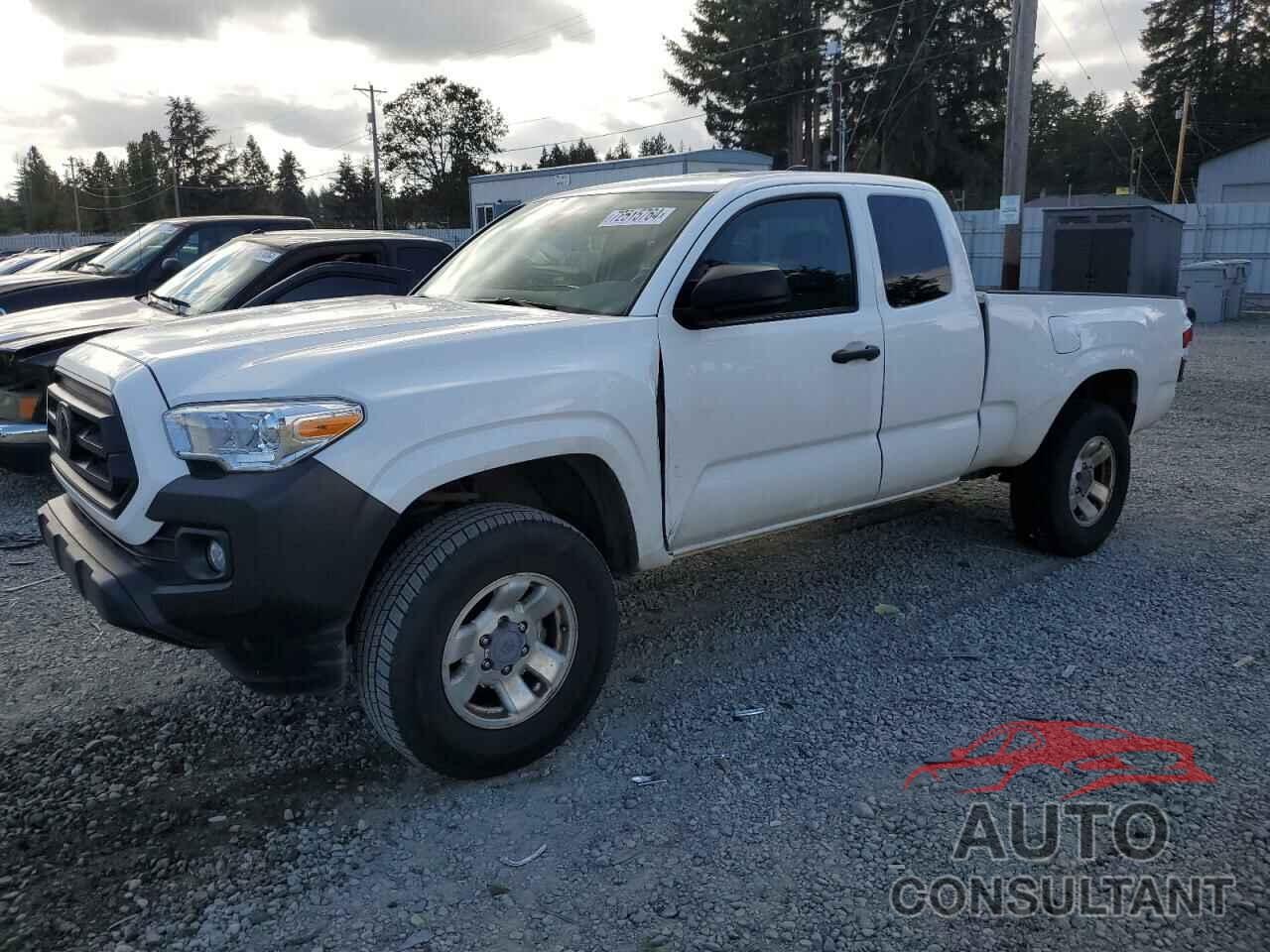 TOYOTA TACOMA 2020 - 3TYSX5EN9LT003359