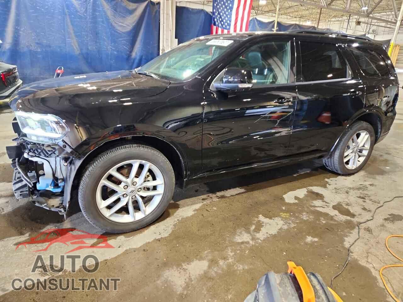 DODGE DURANGO 2026 - 1C4RDJDG8TC246712