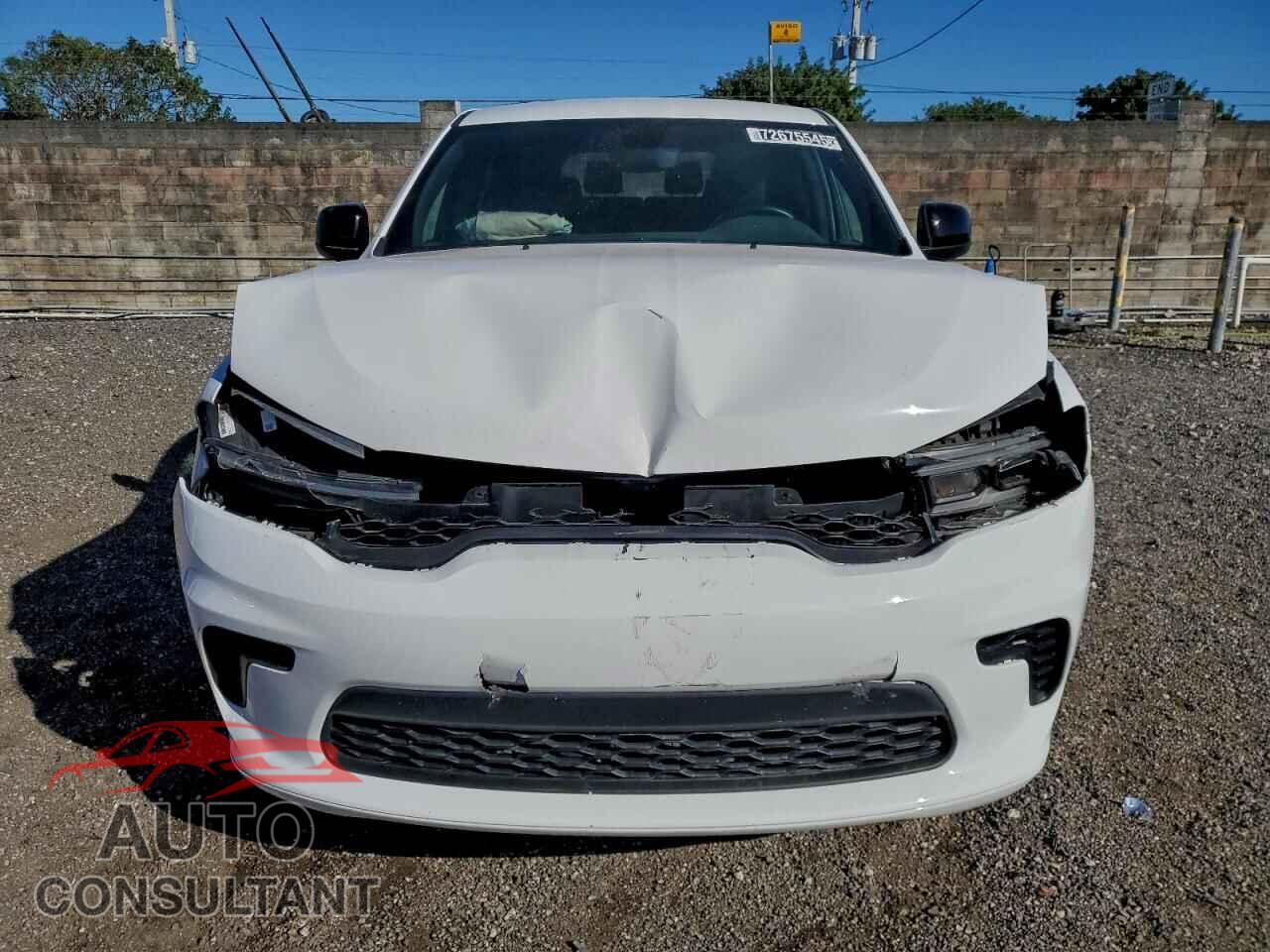 DODGE DURANGO 2023 - 1C4RDHDG9PC685836