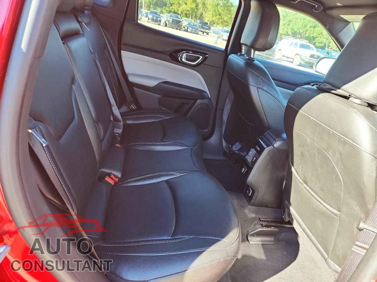 JEEP COMPASS 2025 - 3C4NJDCN7ST511809