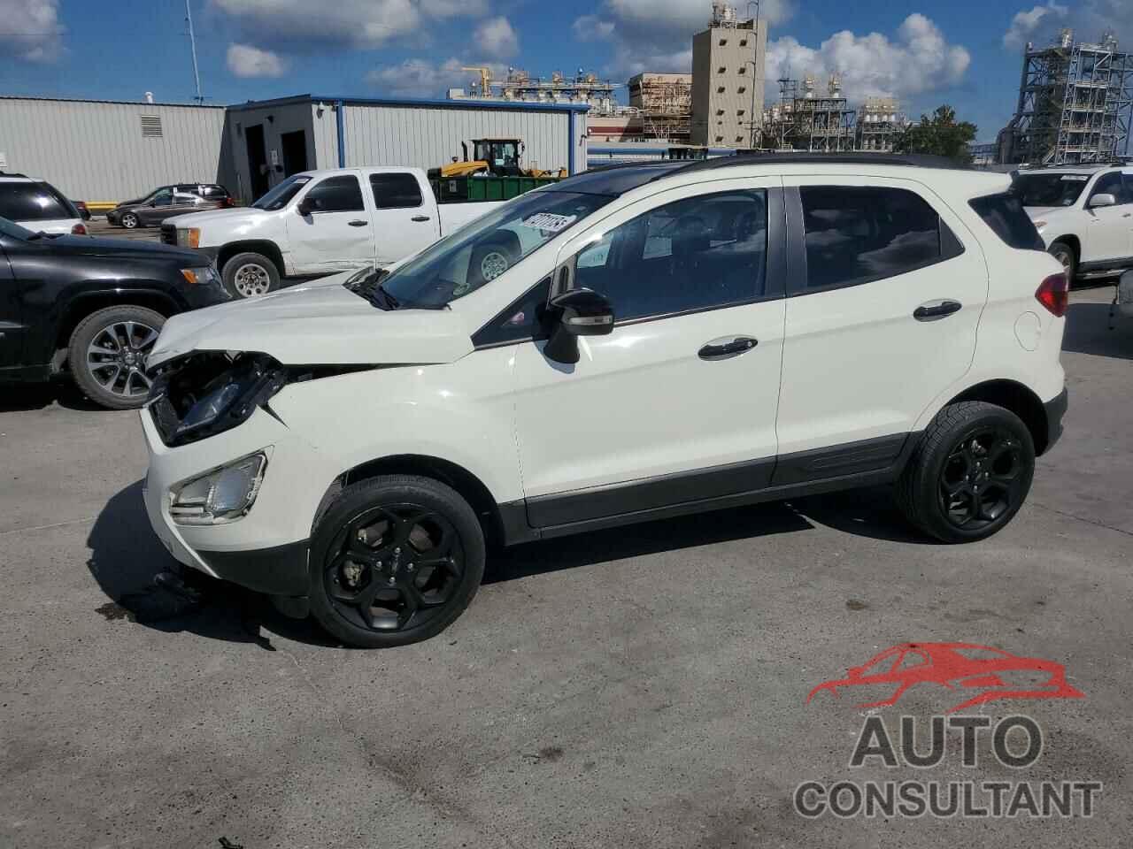 FORD ECOSPORT 2021 - MAJ6S3JL3MC395722