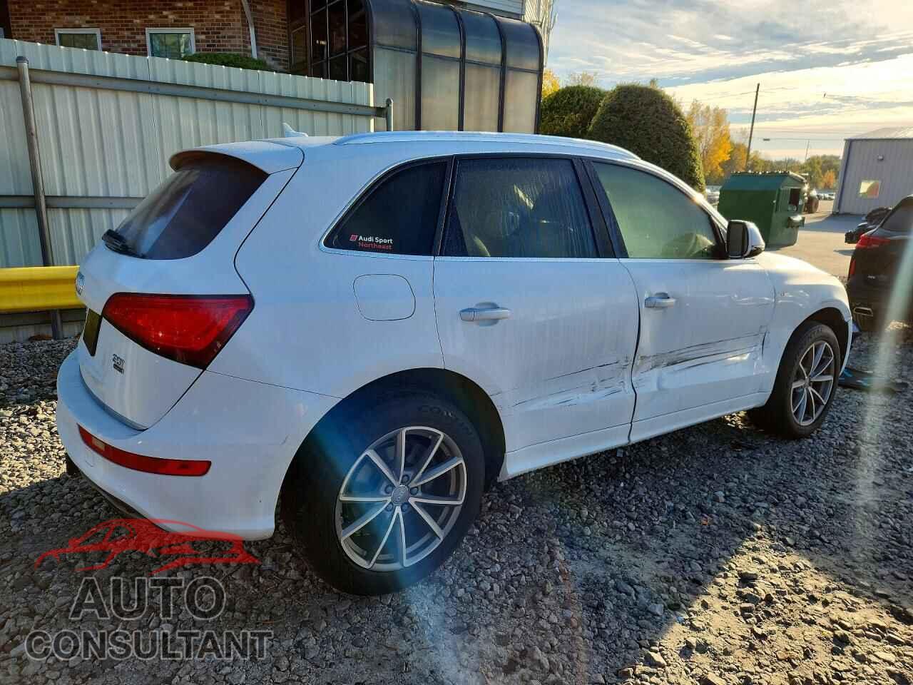AUDI Q5 2016 - WA1D7AFP0GA062584