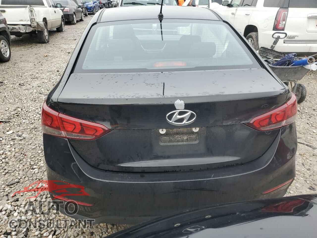 HYUNDAI ACCENT 2020 - 3KPC24A63LE098373