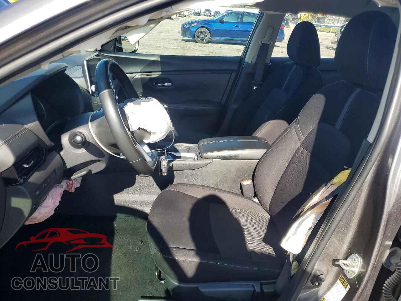 NISSAN SENTRA 2023 - 3N1AB8CV5PY318090