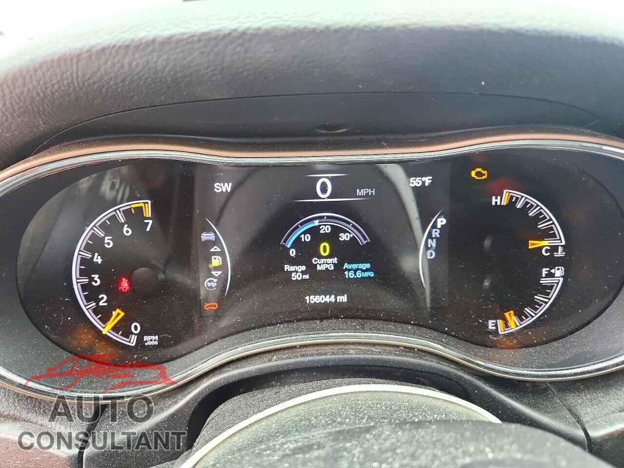 JEEP CHEROKEE 2016 - 1C4RJFAG6GC342063
