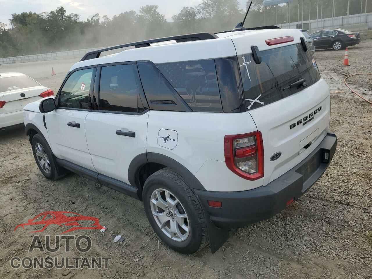 FORD BRONCO 2021 - 3FMCR9A65MRA27075