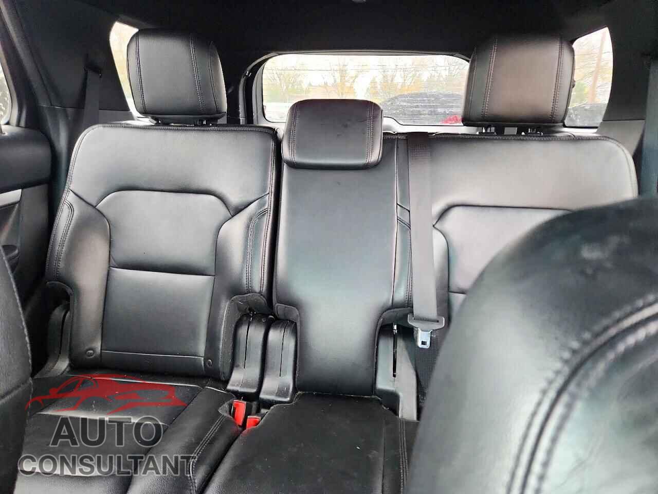 FORD EXPLORER 2016 - 1FM5K8D80GGB80818