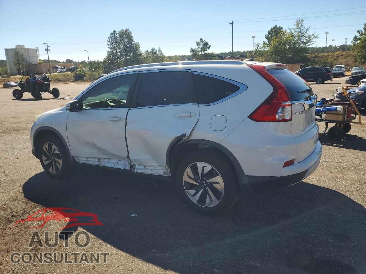 HONDA CRV 2016 - 5J6RM3H95GL006914