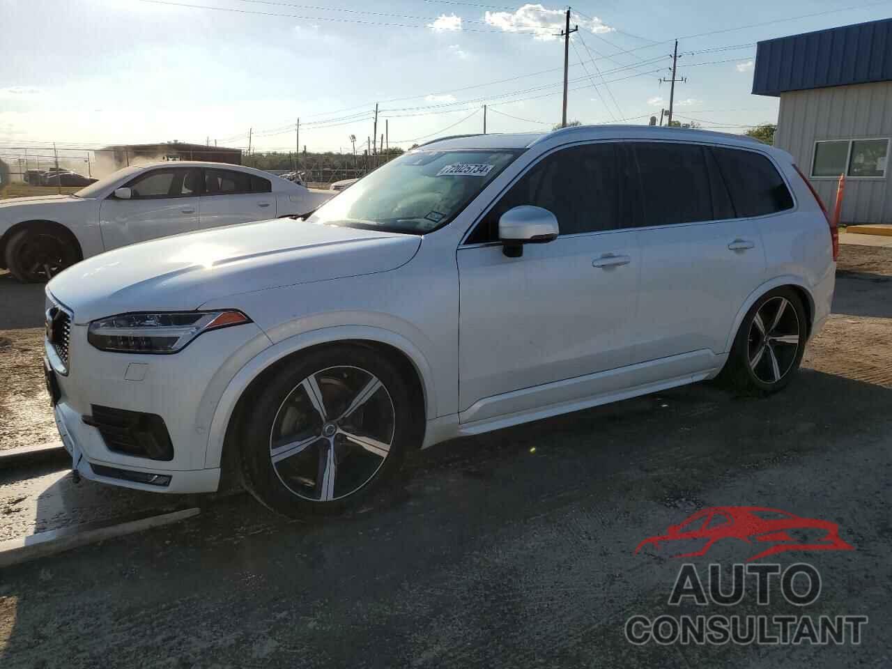 VOLVO XC90 2016 - YV4A22PM3G1058317