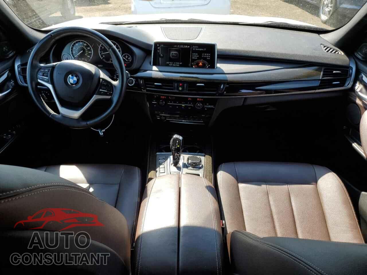 BMW X5 2017 - 5UXKR0C37H0V79177