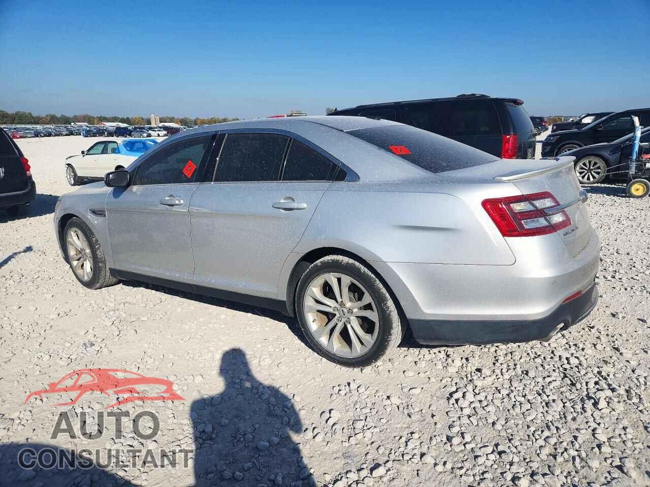 FORD TAURUS 2013 - 1FAHP2H84DG135019