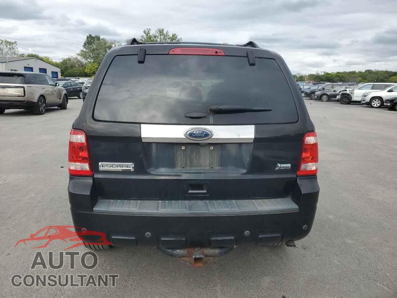 FORD ESCAPE 2012 - 1FMCU9EG7CKC22552